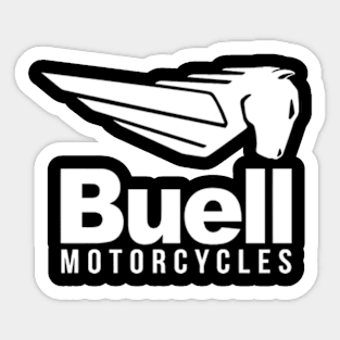 BUELL MOTORCYCLE COMPANY Sticker